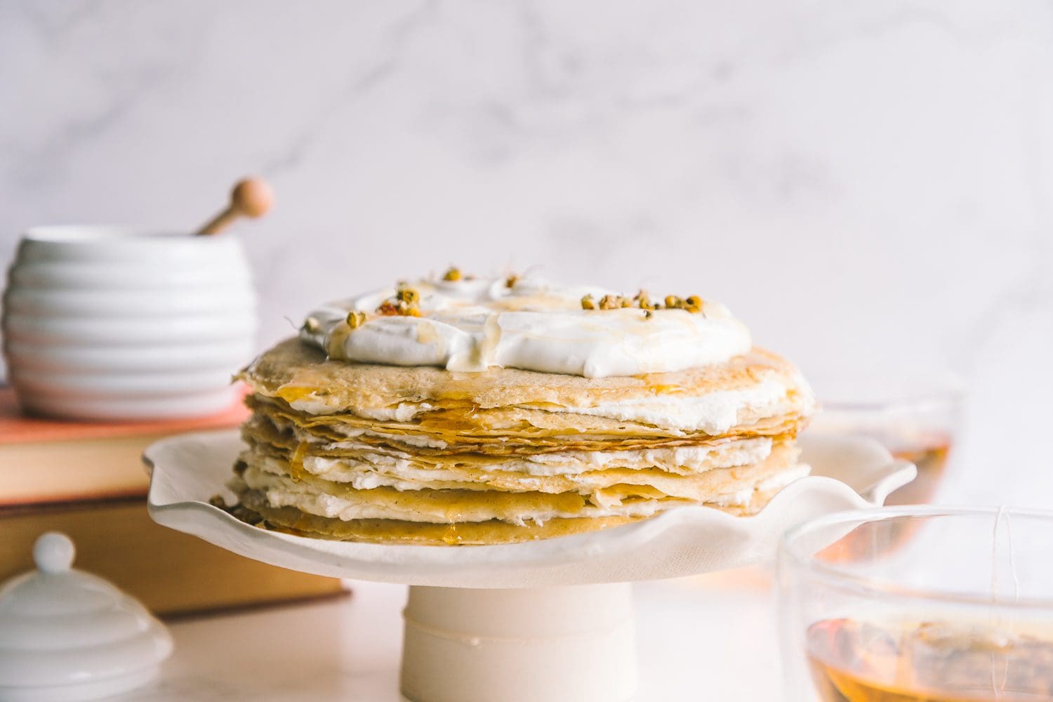 How To Make My Best Crepe Cake Pleasure the Baker