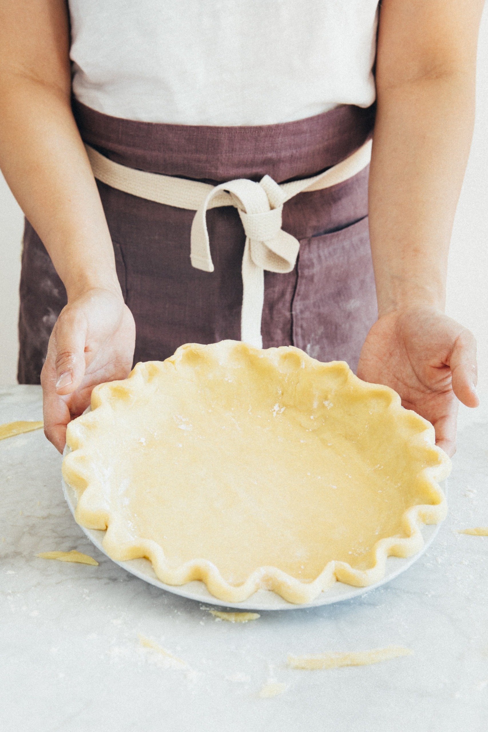 15-Minute Stand Mixer Pie Crust Recipe » Hummingbird Extreme