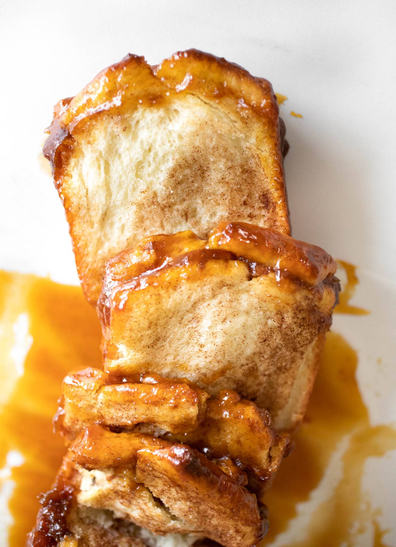 Pumpkin Caramel Pull-Apart Bread – The Vanilla Bean Weblog