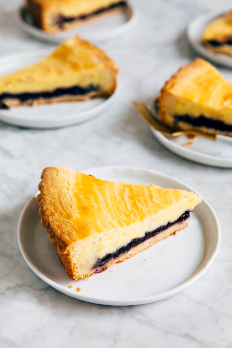 Primary and Typical Gateau Basque » Hummingbird Extreme