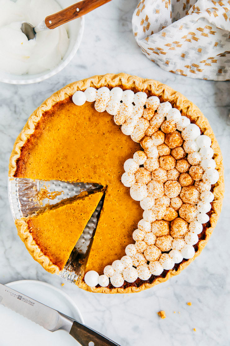 Libby’s Pumpkin Pie Recipe, Elevated » Hummingbird Extreme